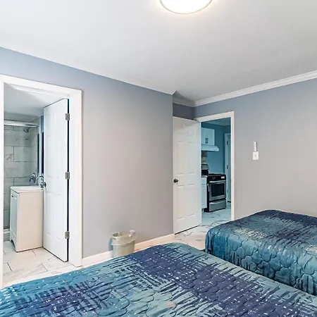 Boardwalk Hotel Charlee & Apartments Beach Hotel Oceanfront Seaside Heights Exterior photo