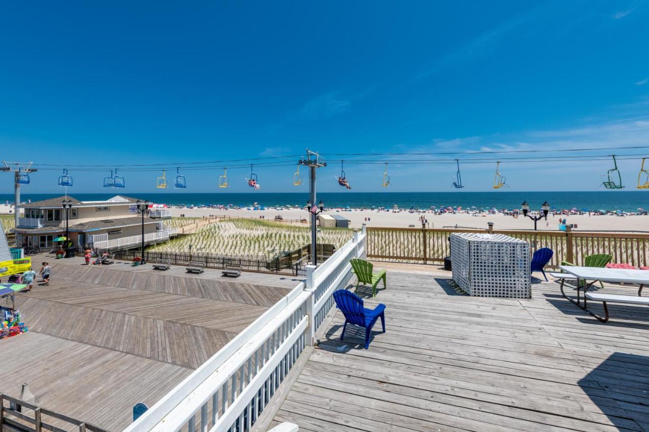 Boardwalk Charlee & Beach Oceanfront 3* Seaside Heights
