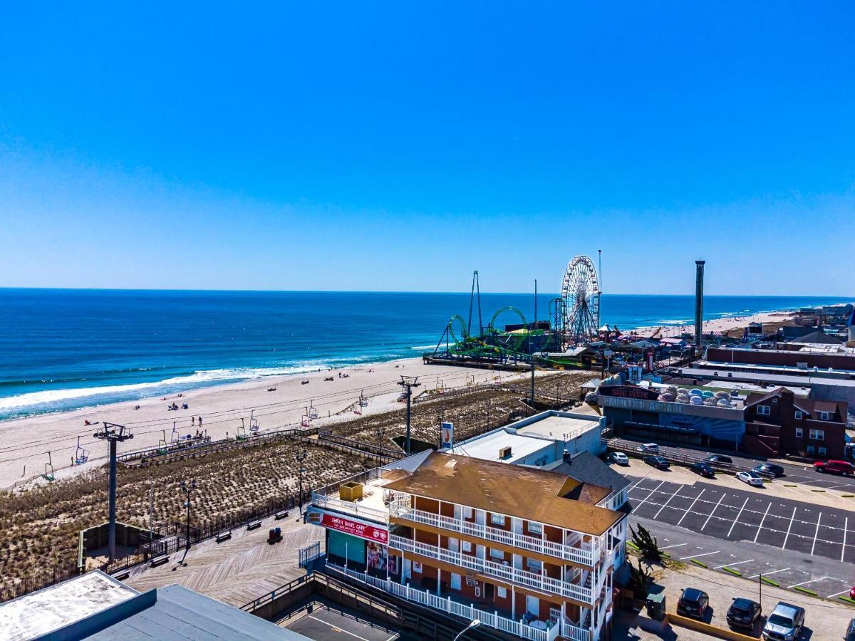 Boardwalk Charlee & Oceanfront 3* Seaside Heights