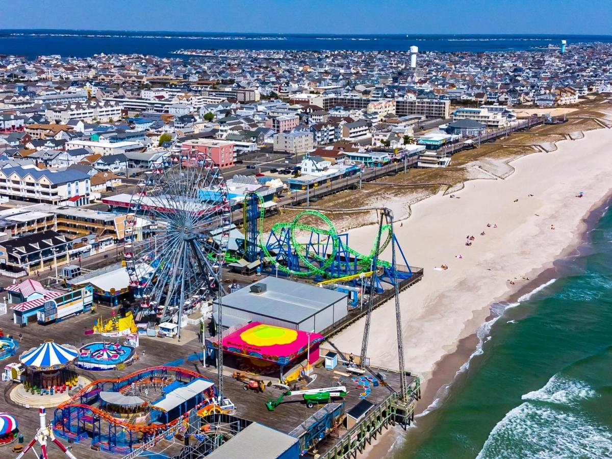 Boardwalk Charlee & Beach Oceanfront Seaside Heights