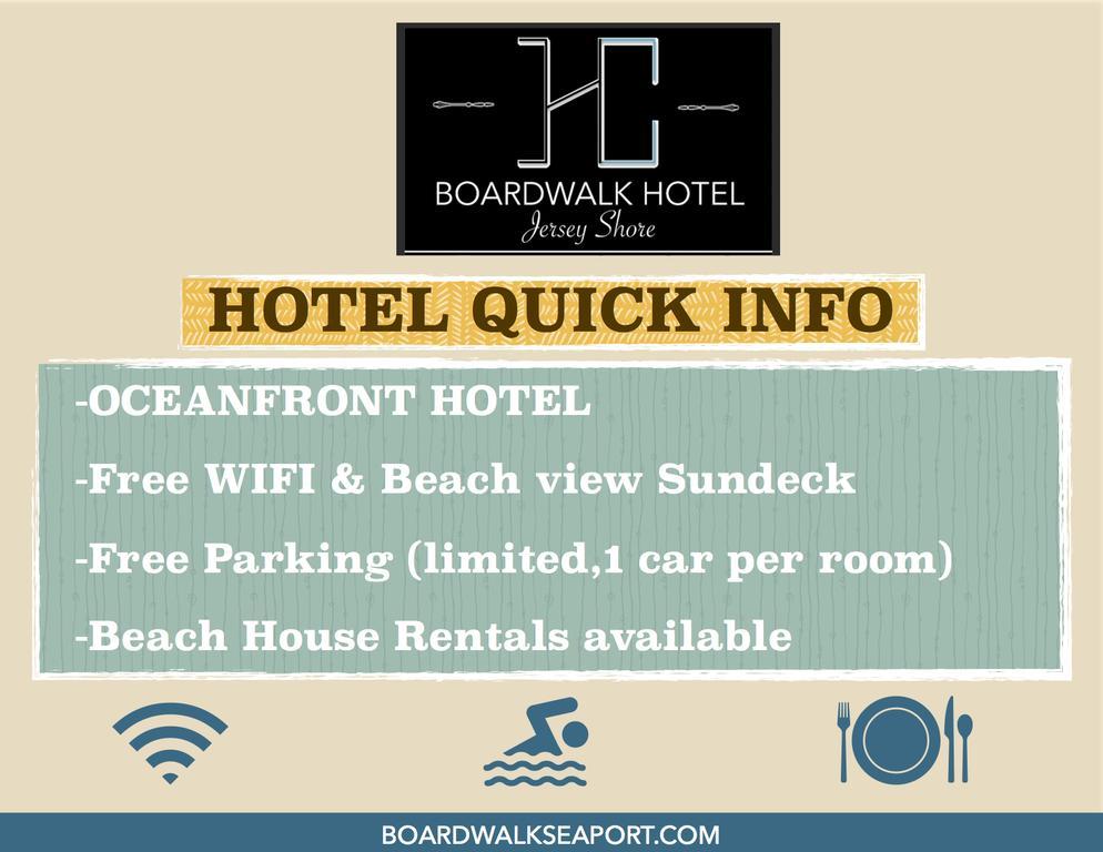 Hotel Boardwalk Charlee & Beach Oceanfront 3*